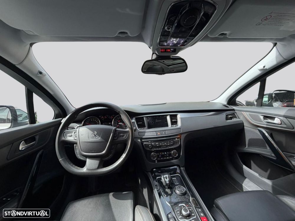 Peugeot 508 RXH - 22