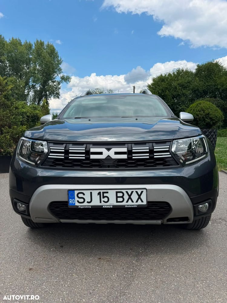 Dacia Duster 1.5 Blue dCi 4WD Prestige - 3