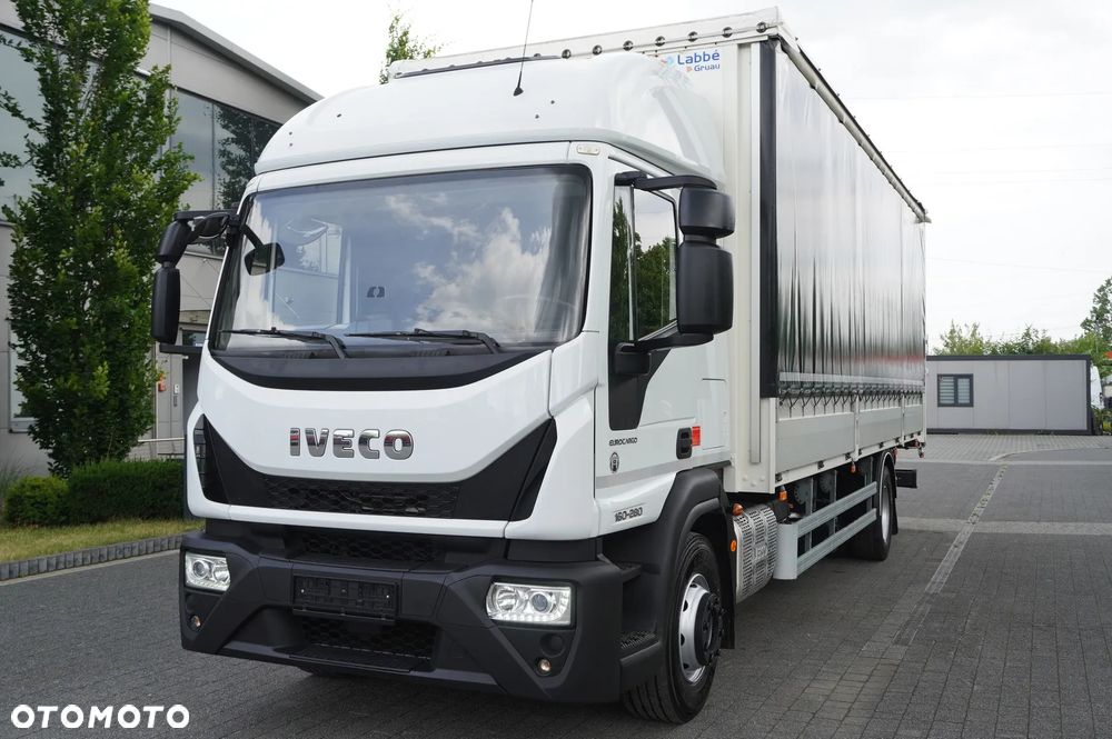 Iveco Eurocargo 160-280 GLOB E6 Burtofiranka / DMC 16 ton - 4