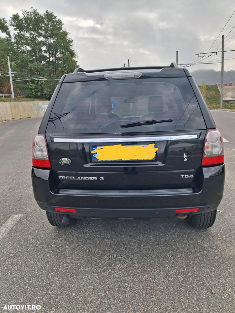 Land Rover Freelander - 2