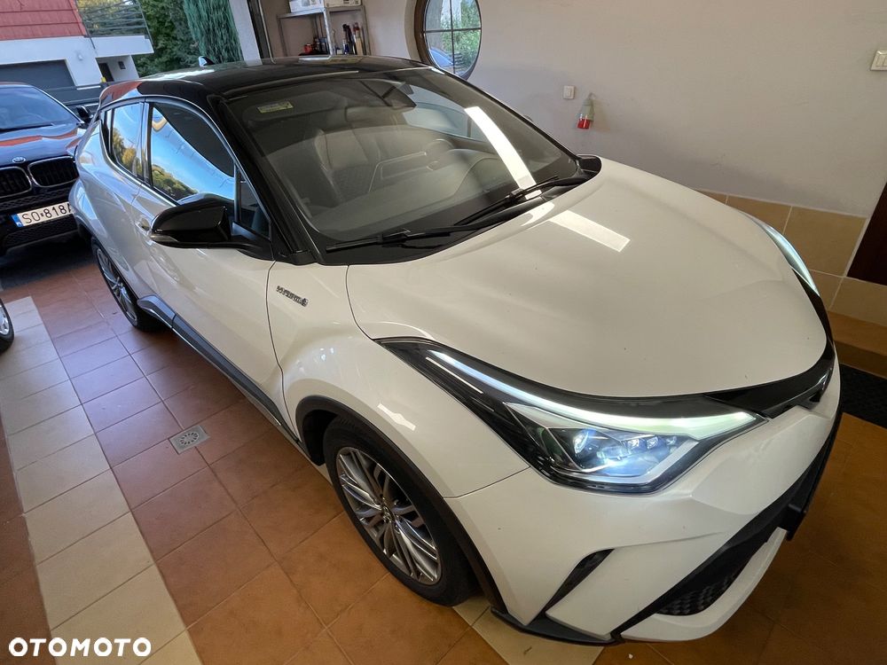 Toyota C-HR - 1