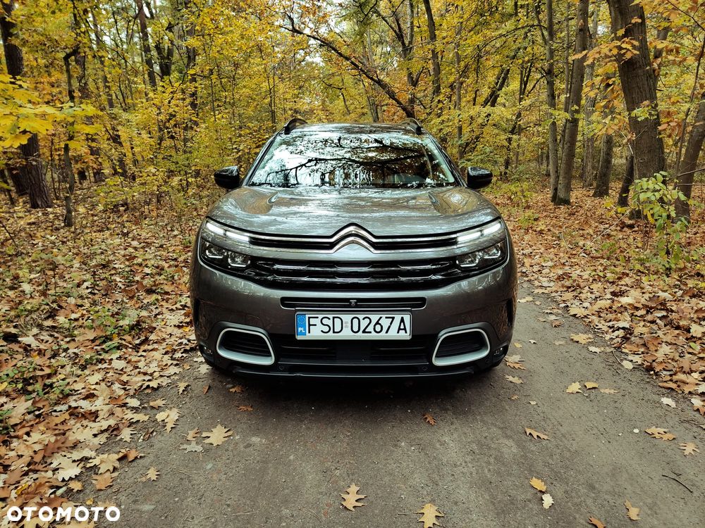 Citroen C5 Aircross 2021 photo 5