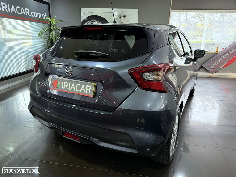 Nissan Micra 1.0 IG-T Acenta - 12
