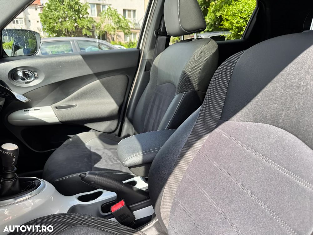 Nissan Juke 1.2L DIG-T Start/Stop N-Connecta - 11
