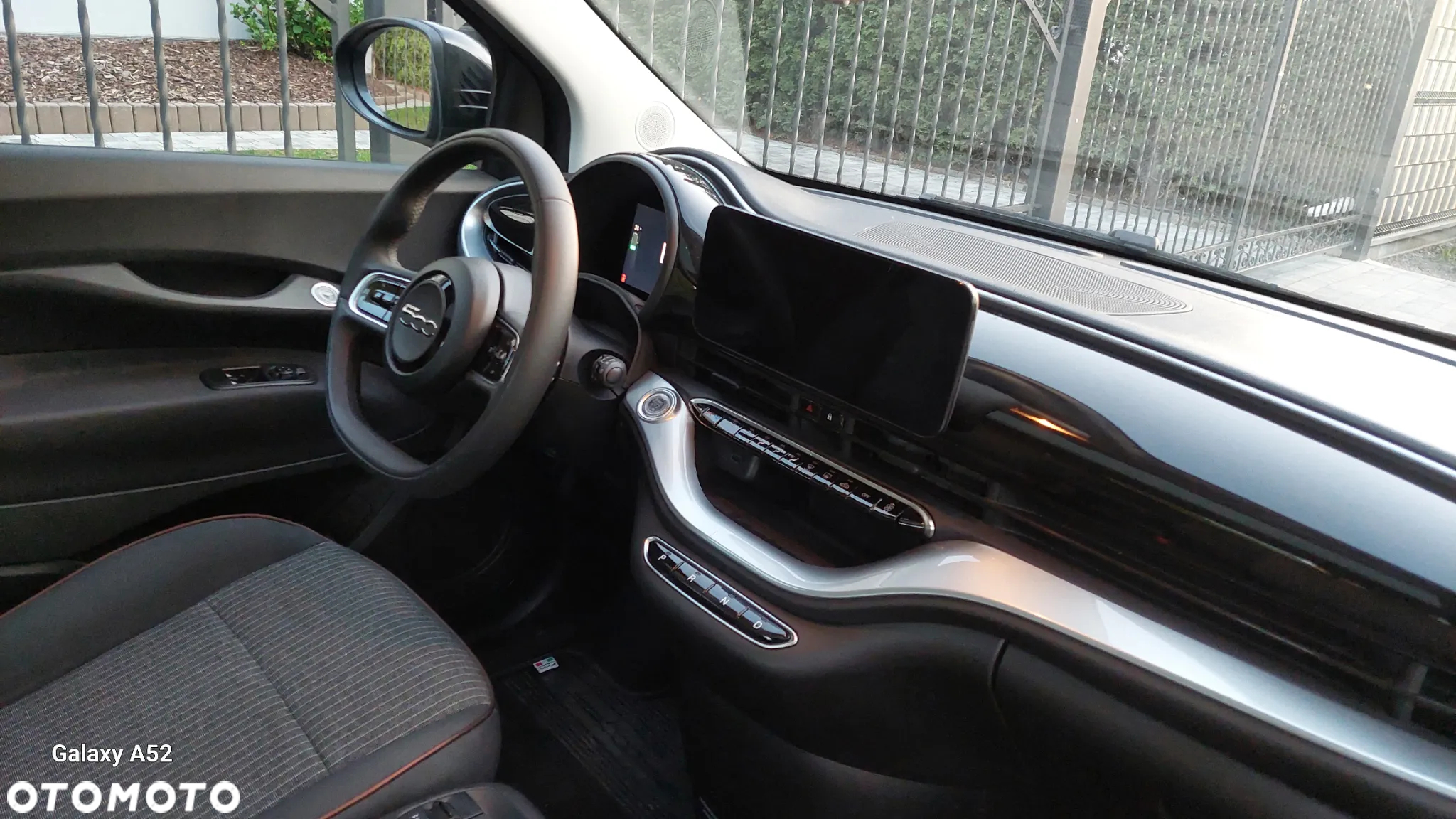 Fiat 500e - 10