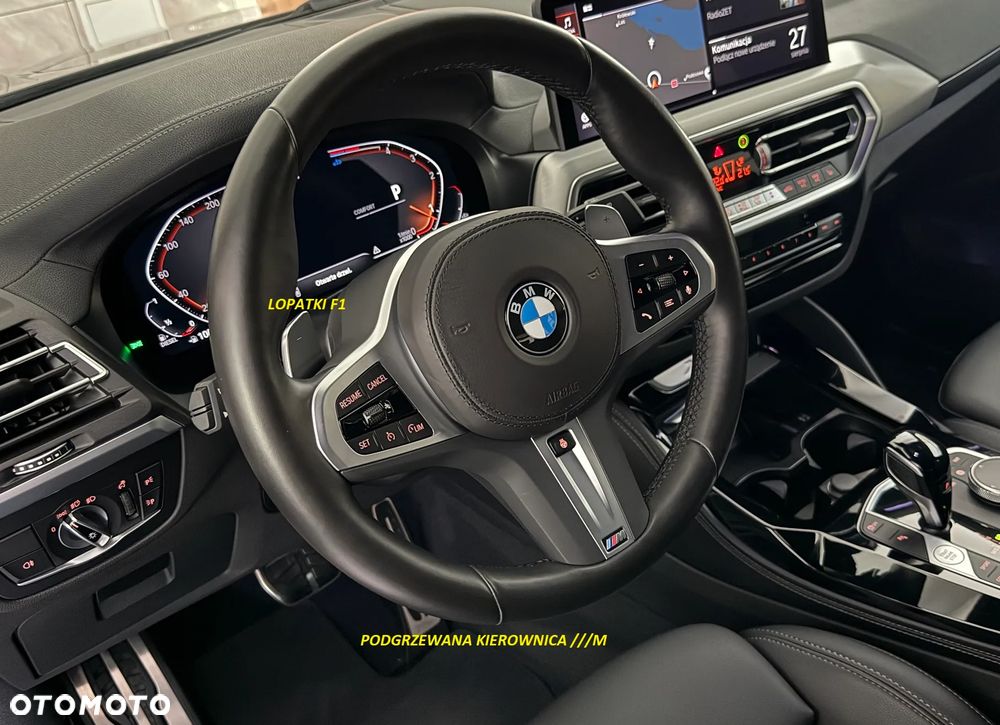 BMW X4 xDrive20d MHEV M Sport X sport - 13