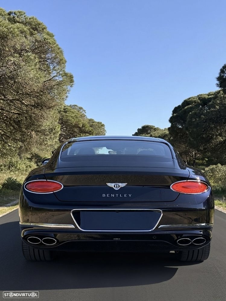 Bentley Continental V8 Azure - 6