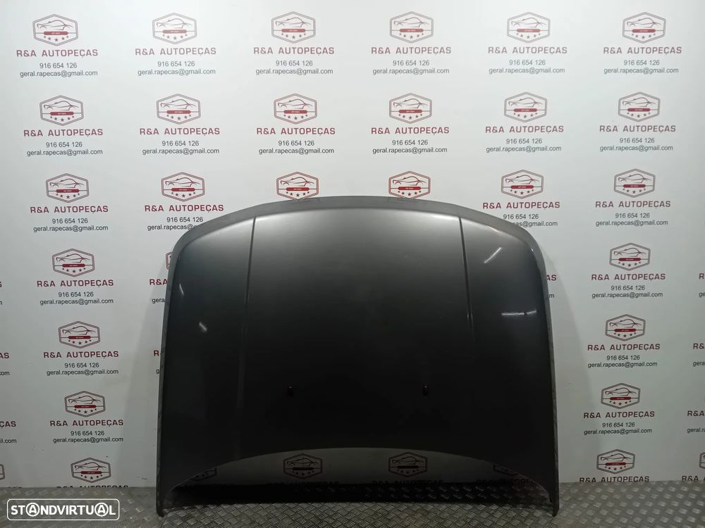 Capot Range Rover Discovery TD5 Sport Original - 5