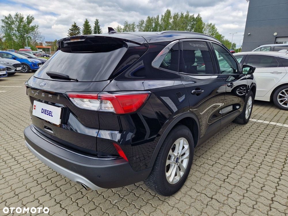Ford Kuga 2.0 EcoBlue AWD Titanium X - 8