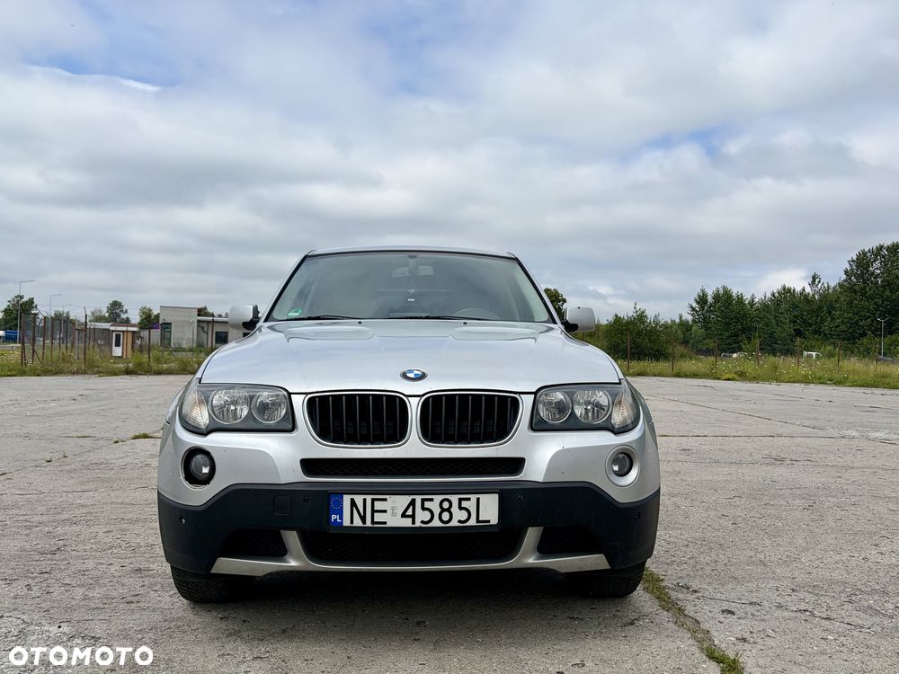 BMW X3 - 1