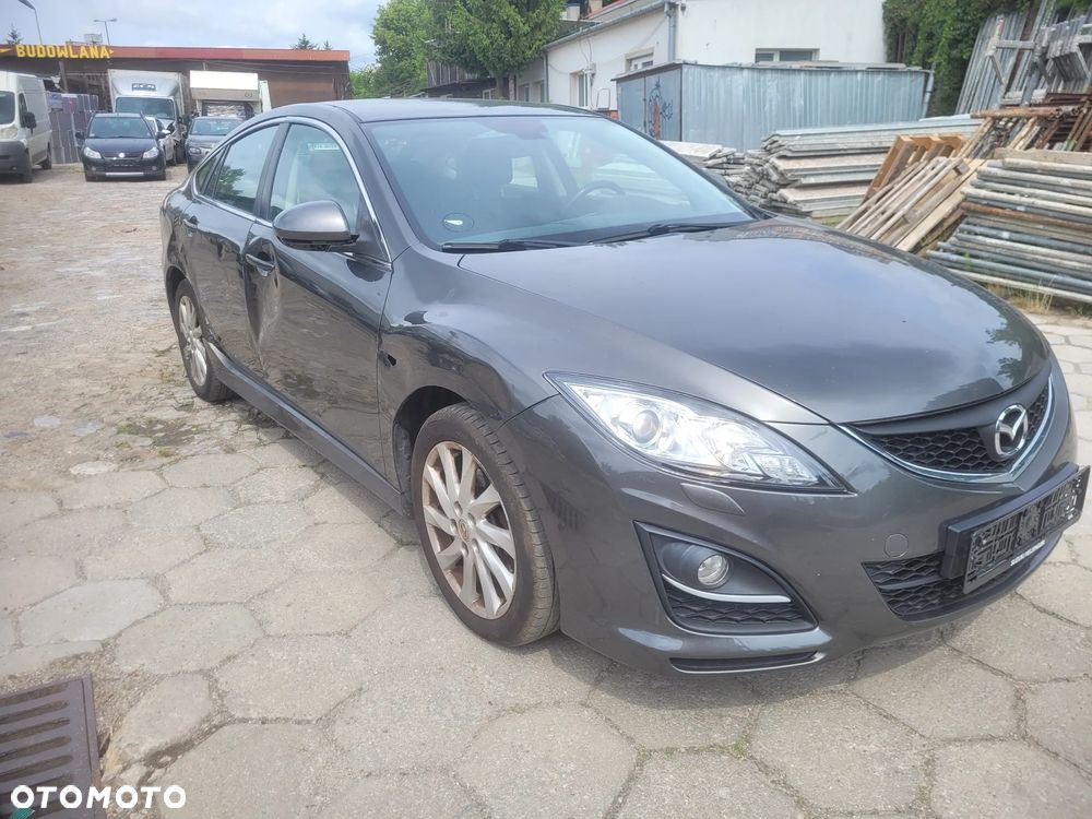 Mazda 6 Sport 2.0 MZR DISI Exclusive-Line - 6