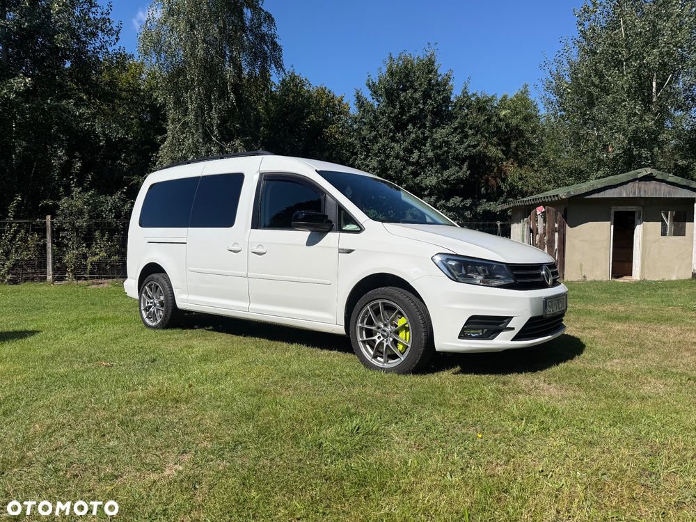 Volkswagen Caddy Maxi 2.0 TDI Highline DSG - 1