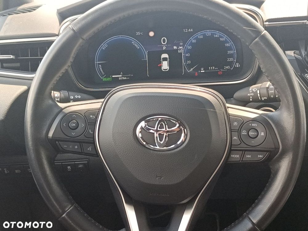 Toyota Corolla 1.8 Hybrid Style - 14