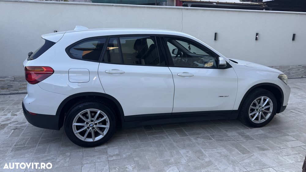 BMW X1 - 5