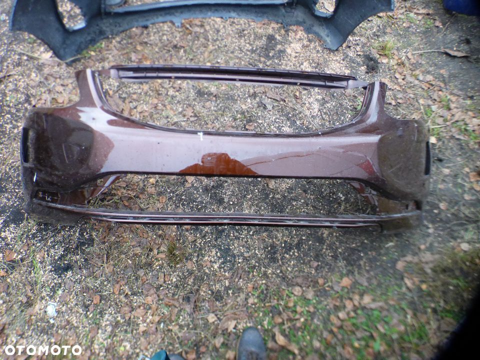 ZDERZAK PRZÓD PRZEDNI VOLVO XC60 LIFT 2013> - 1