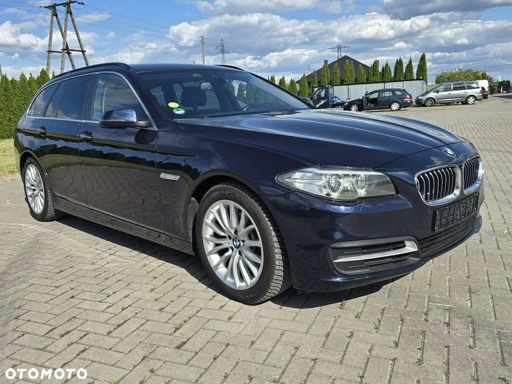 BMW Seria 5 - 5