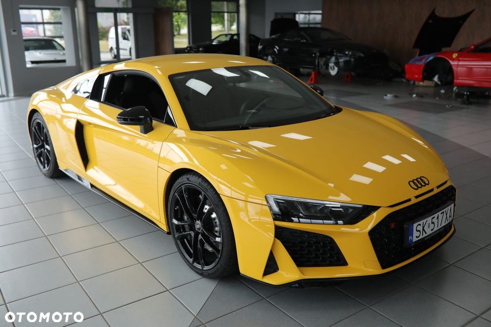 Audi R8 Coupé V10 RWD Performance - 5
