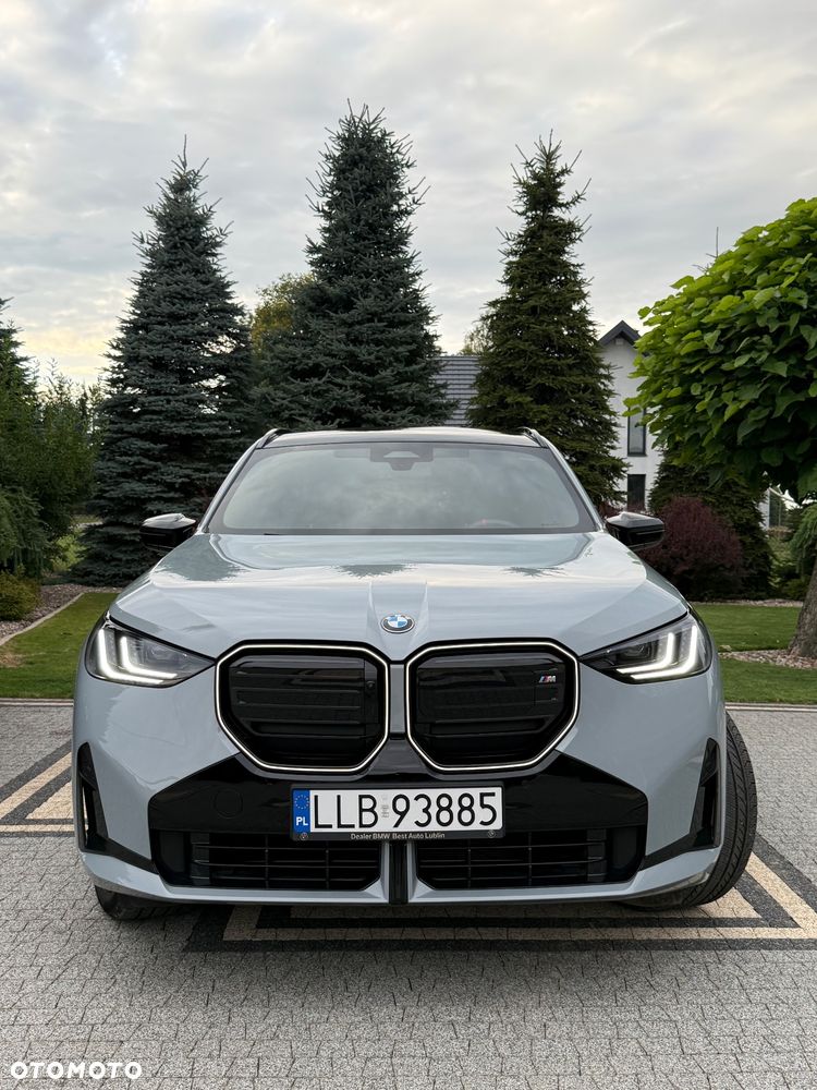 BMW X3 xM50 mHEV - 13