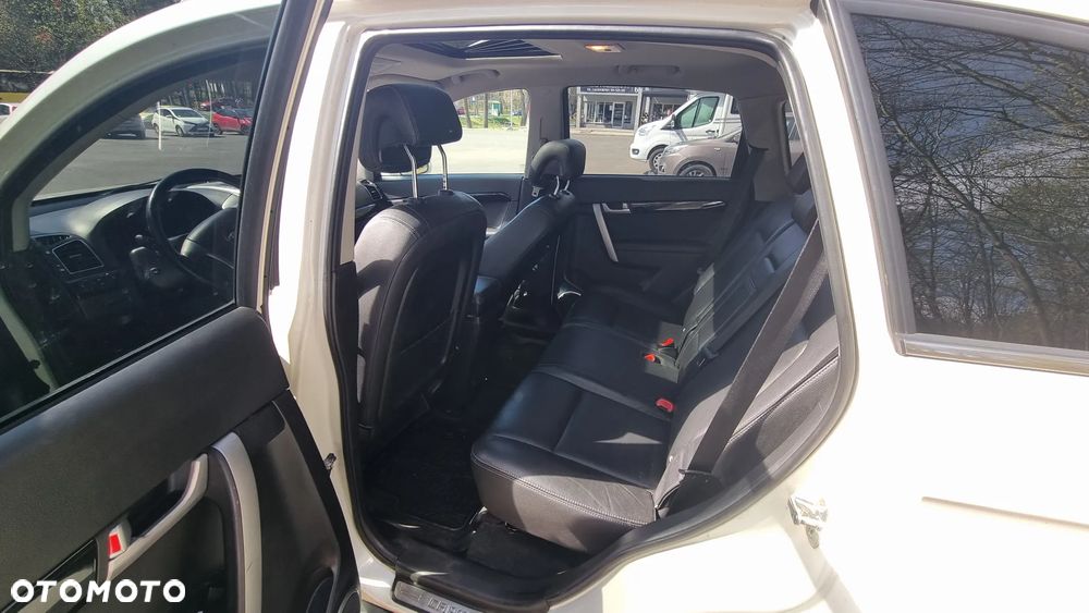 Chevrolet Captiva 2.2 D LT+ - 7