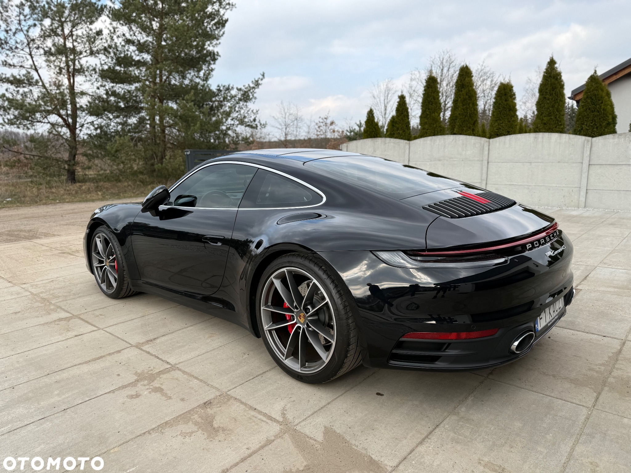 Porsche 911 Carrera 4S - 8