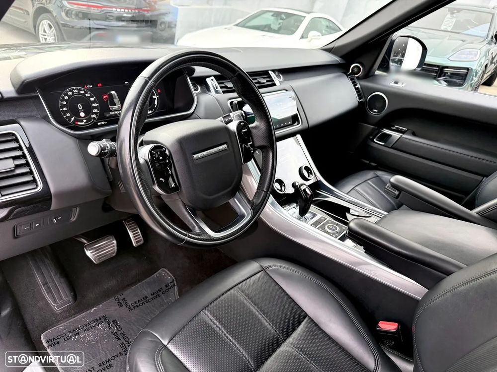Land Rover Range Rover Sport P400e HSE - 25