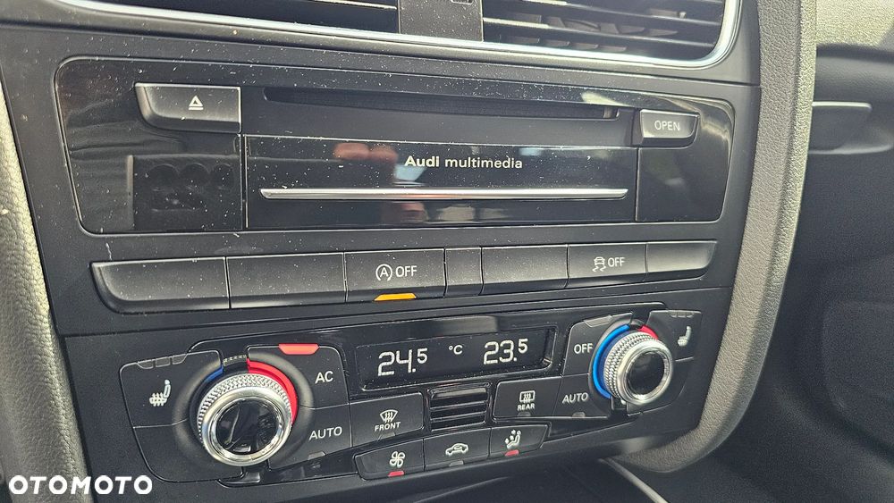 Audi A4 Limousine 2.0 TDI DPF multitronic S line Sportpaket (plus) - 25