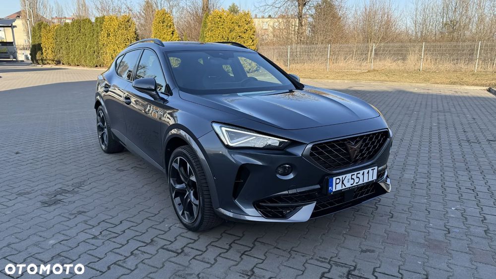 Cupra Formentor 2.0 TSI 4Drive VZ DSG - 3