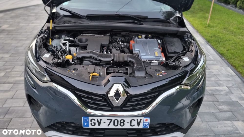 Renault Captur 1.6 E-TECH Full Hybrid 145 Intens - 28