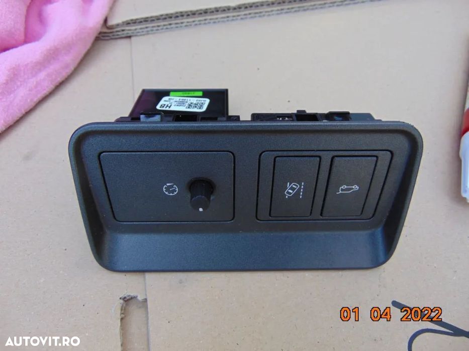 Buton deschidere haion Range Rover evoque 2011-2018 Range Rover Sport - 6