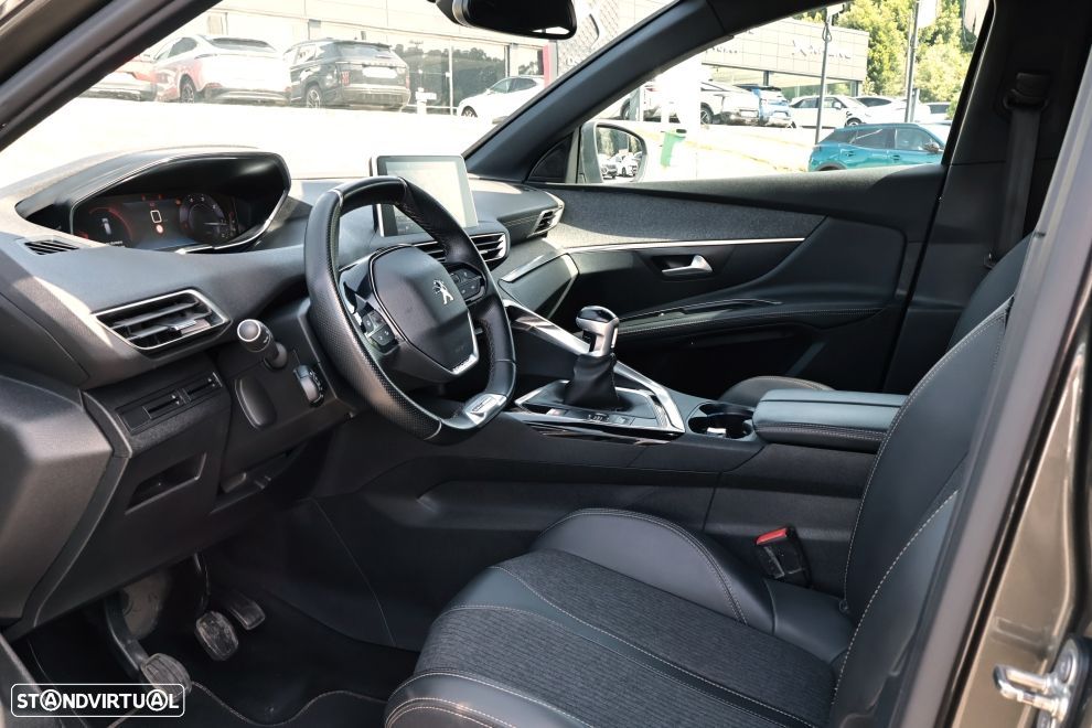 Peugeot 3008 1.5 BlueHDi GT Line - 15