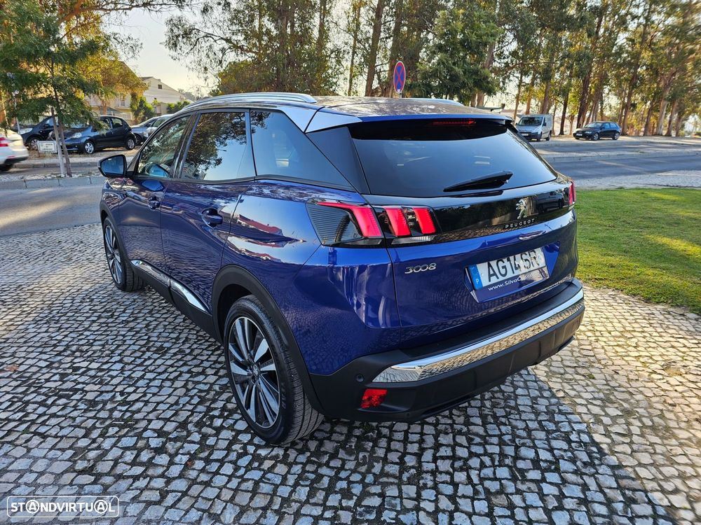 Peugeot 3008 1.6 BlueHDi Allure - 5