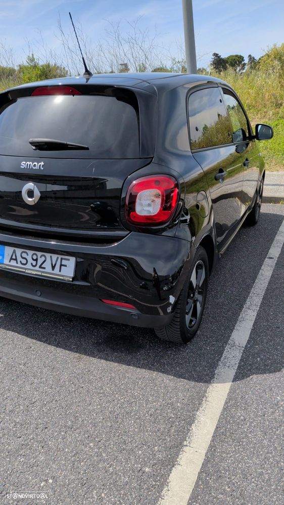 Smart ForFour EQ passion - 5