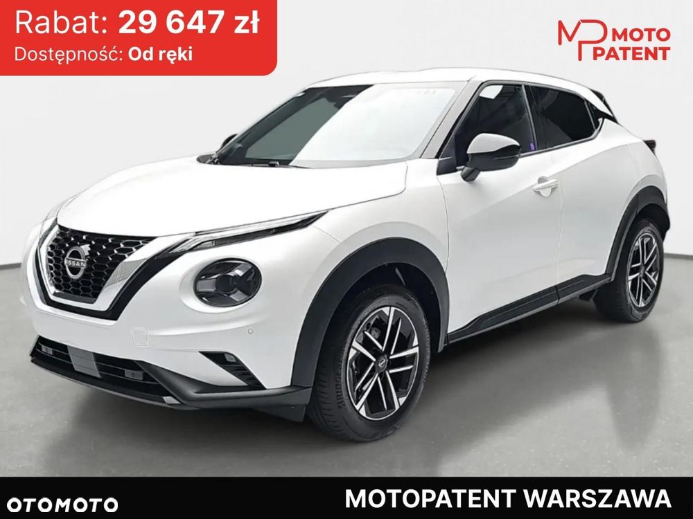 Nissan Juke - 1