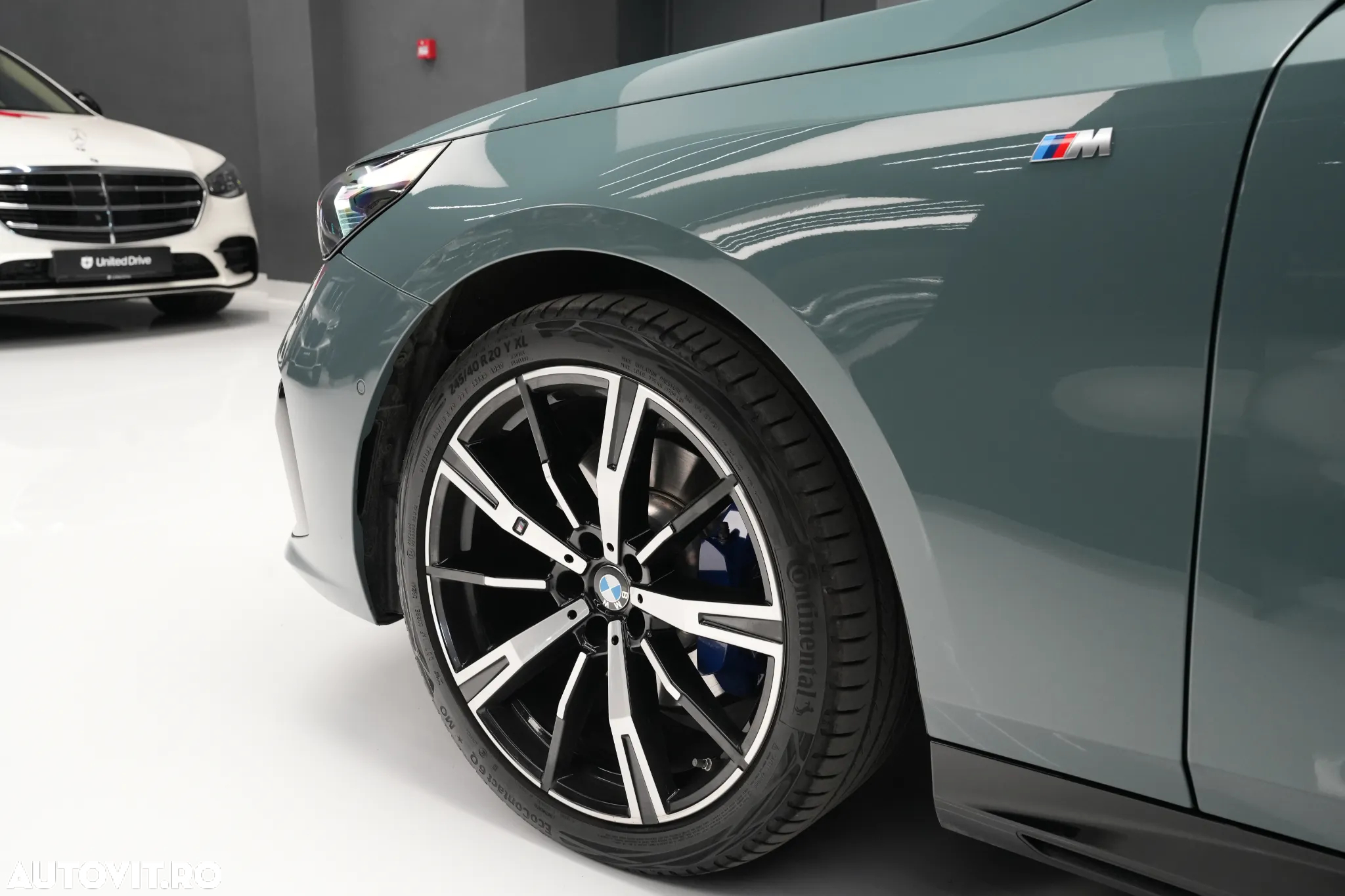 BMW Seria 5 520d xDrive AT MHEV - 8