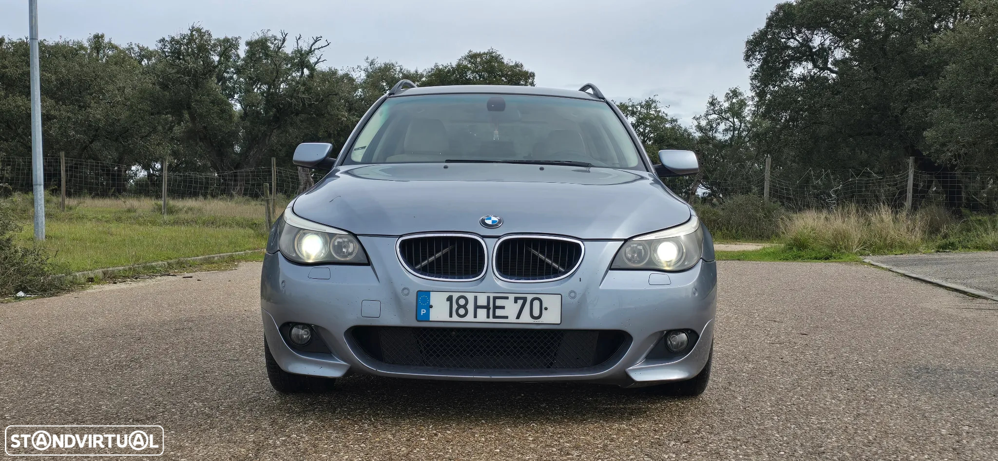 BMW 535 - 5