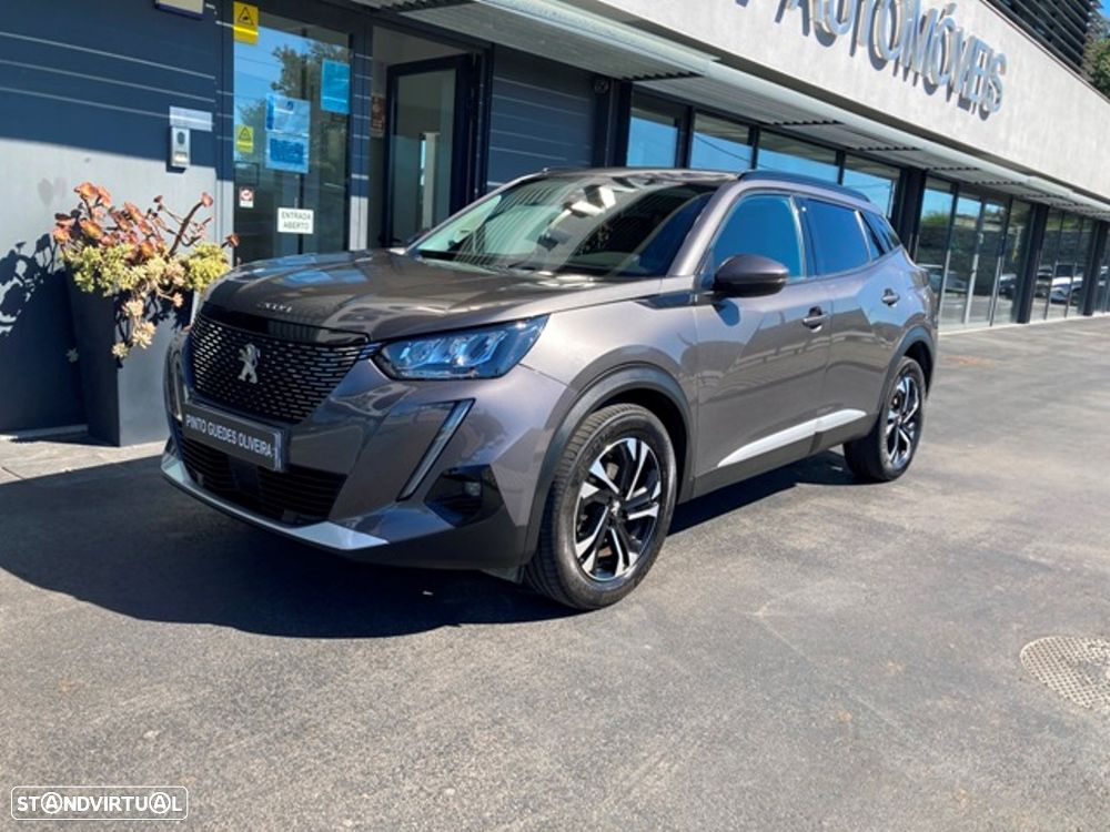 Peugeot 2008 1.2 PureTech Allure Pack - 4