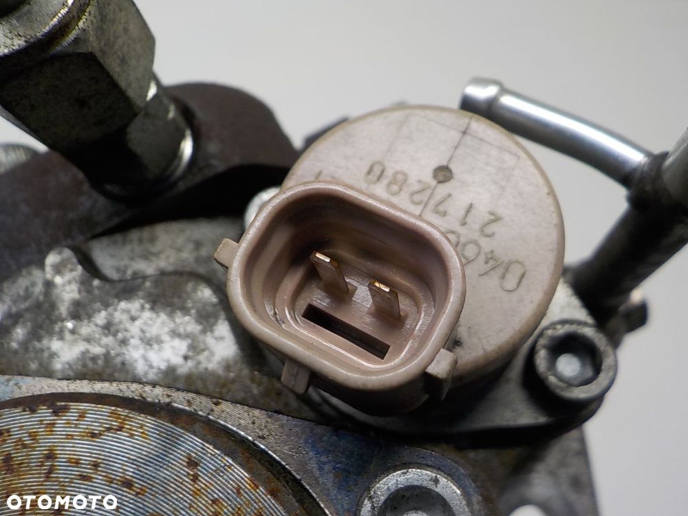 OPEL 1.7 A17DTR Z17DTR POMPA WTRYSKOWA 55581885 - 10