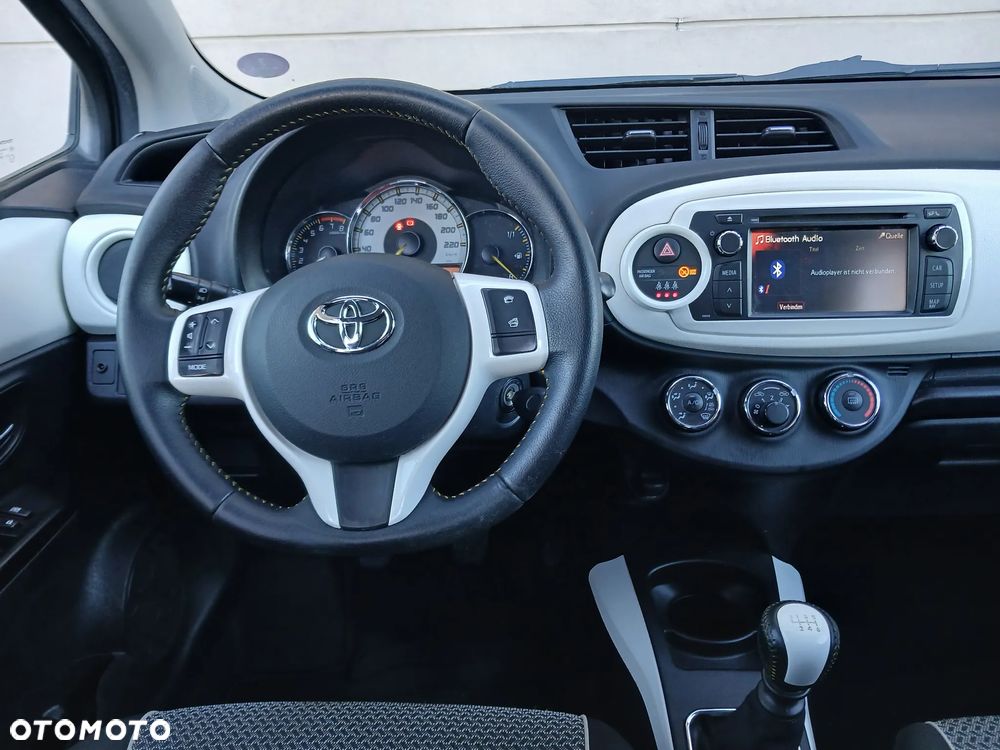 Toyota Yaris 1.33 VVT-i Edition-S - 21