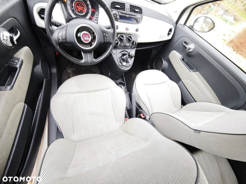 Fiat 500 1.2 Lounge - 15