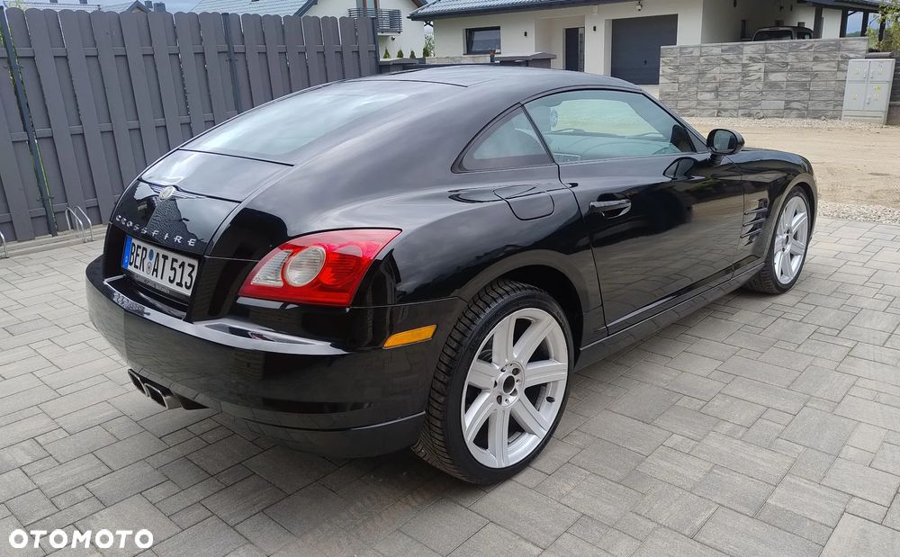 Chrysler Crossfire Automatik - 15