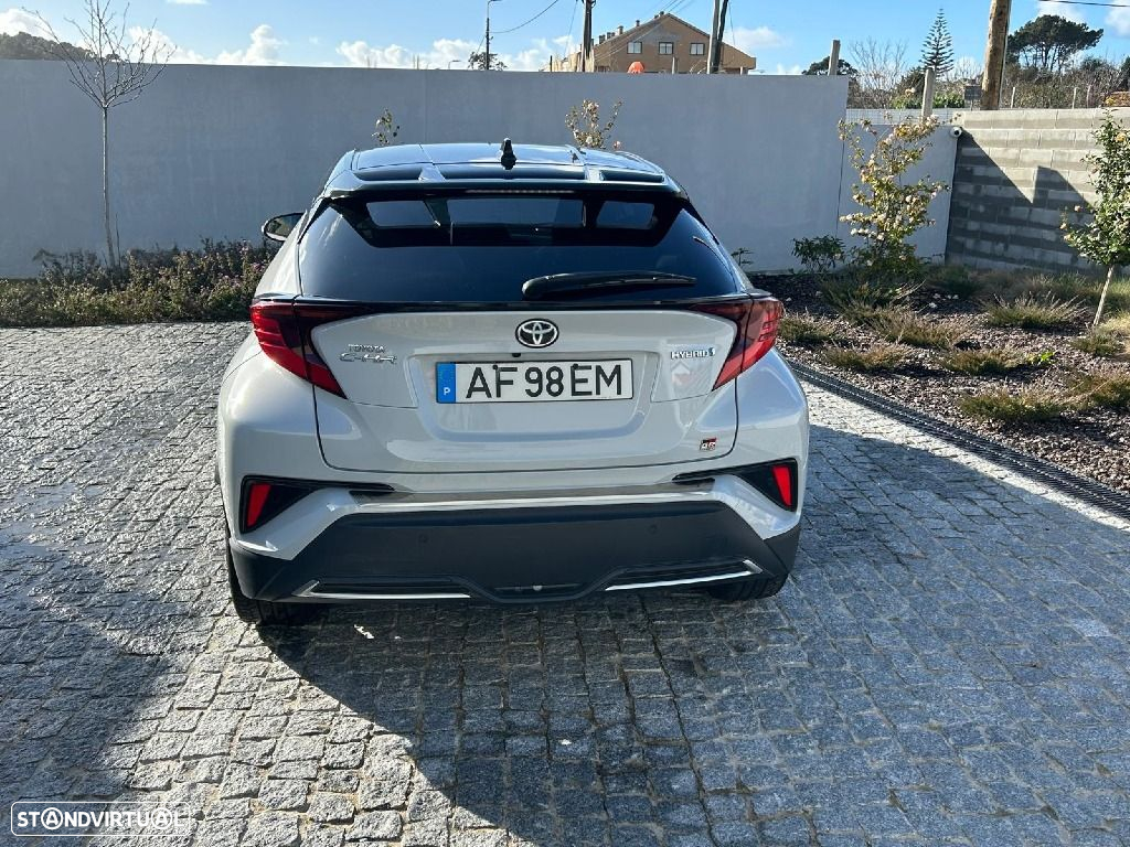 Toyota C-HR 2.0 Hybrid GR Sport - 7