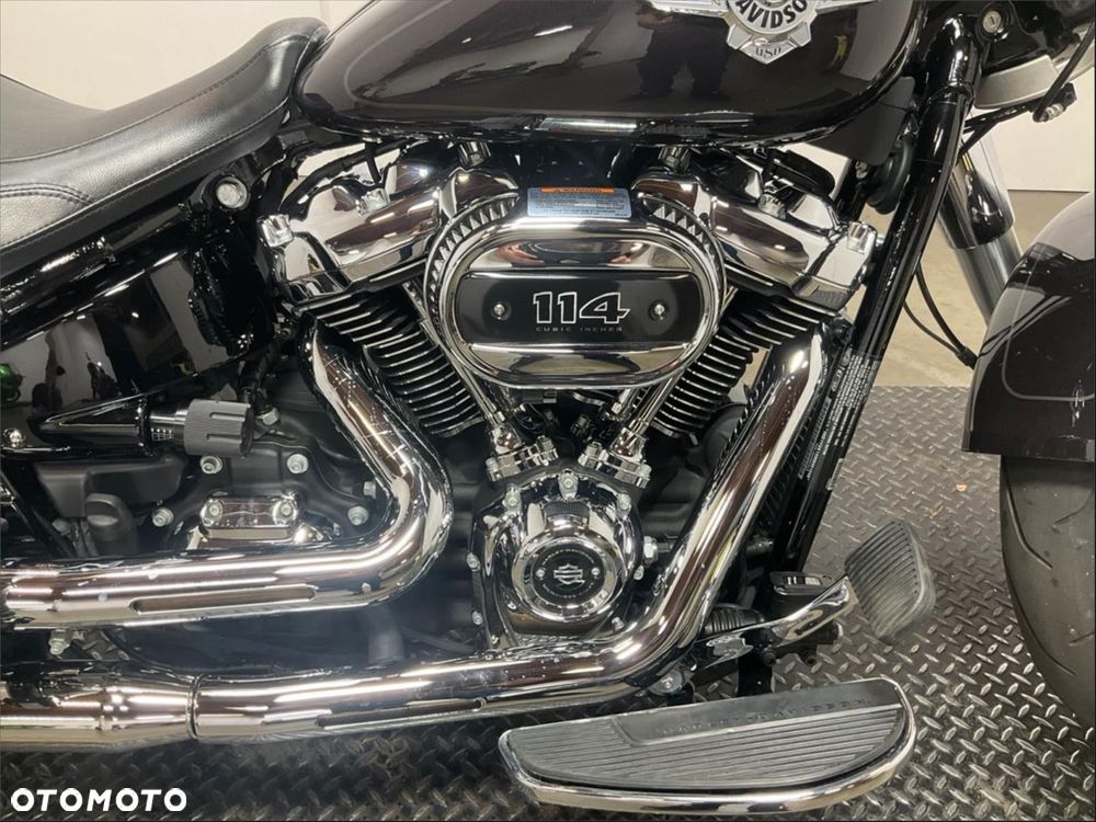 Harley-Davidson Softail Fat Boy - 6