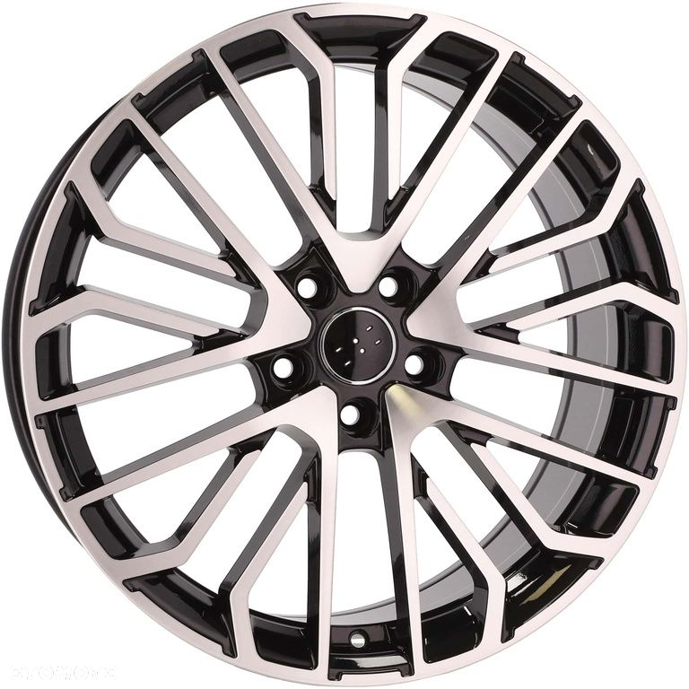 4x Felgi Kute 18 Forged m.in. do AUDI A3 8V 8P 8Y A4 B6 B7 A6 C5 C6 A8 D2 D3 RS3 S3 - 3S5997 - 9
