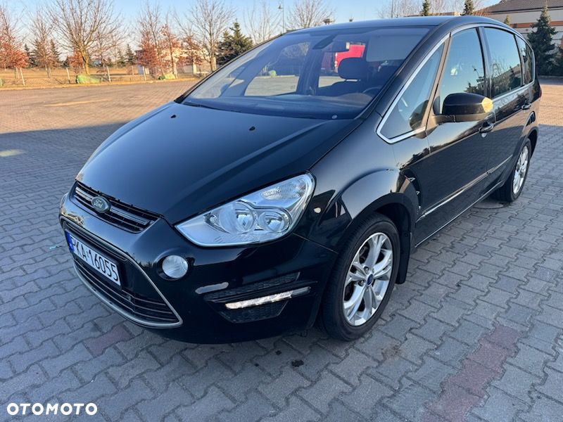 Ford S-Max 2.0 TDCi Titanium - 4
