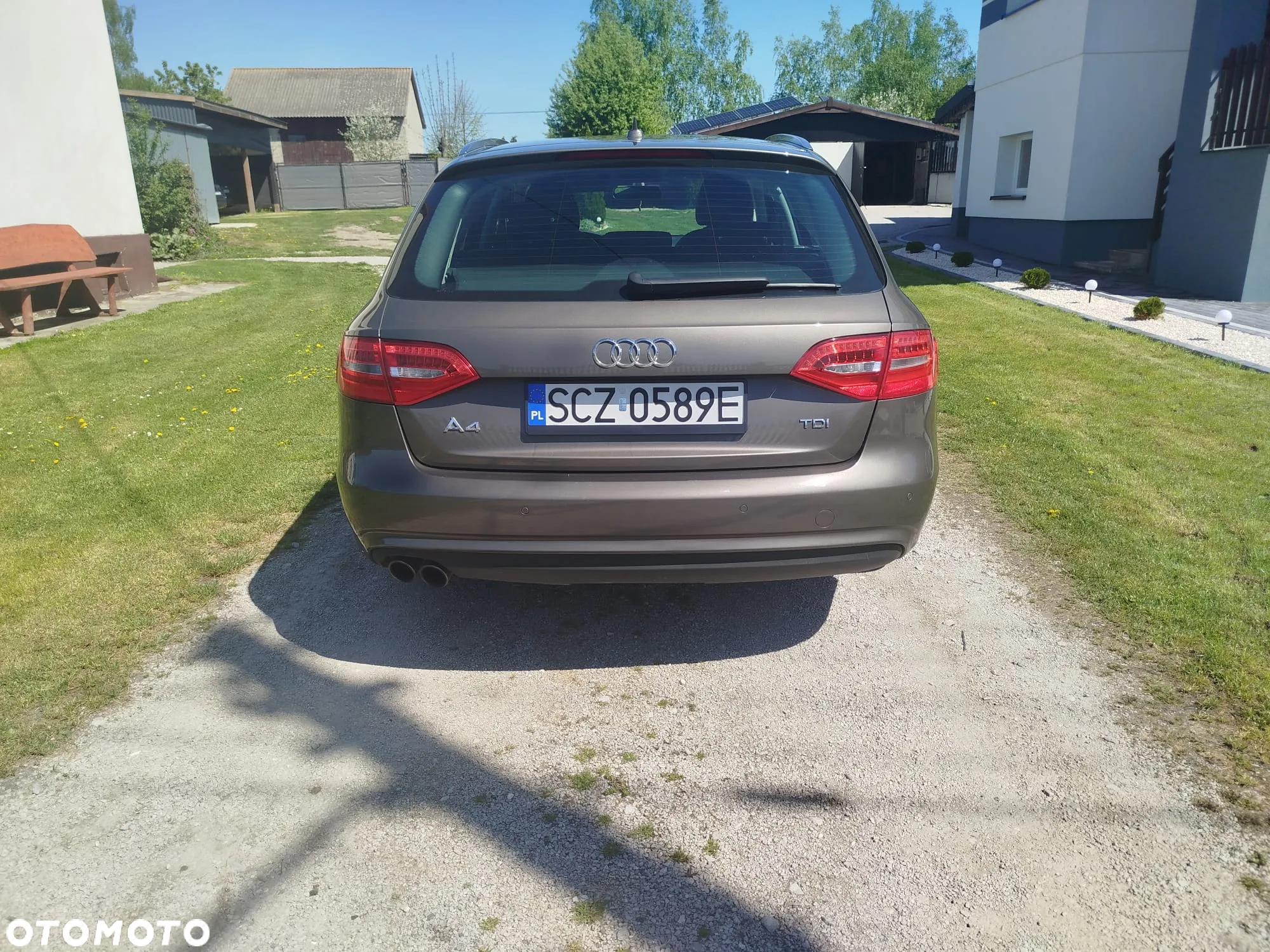 Audi A4 Avant 2.0 TDI DPF Attraction - 5