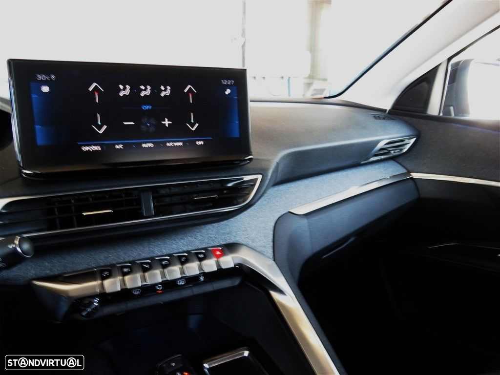 Peugeot 3008 1.5 BlueHDi Allure Pack EAT8 - 9