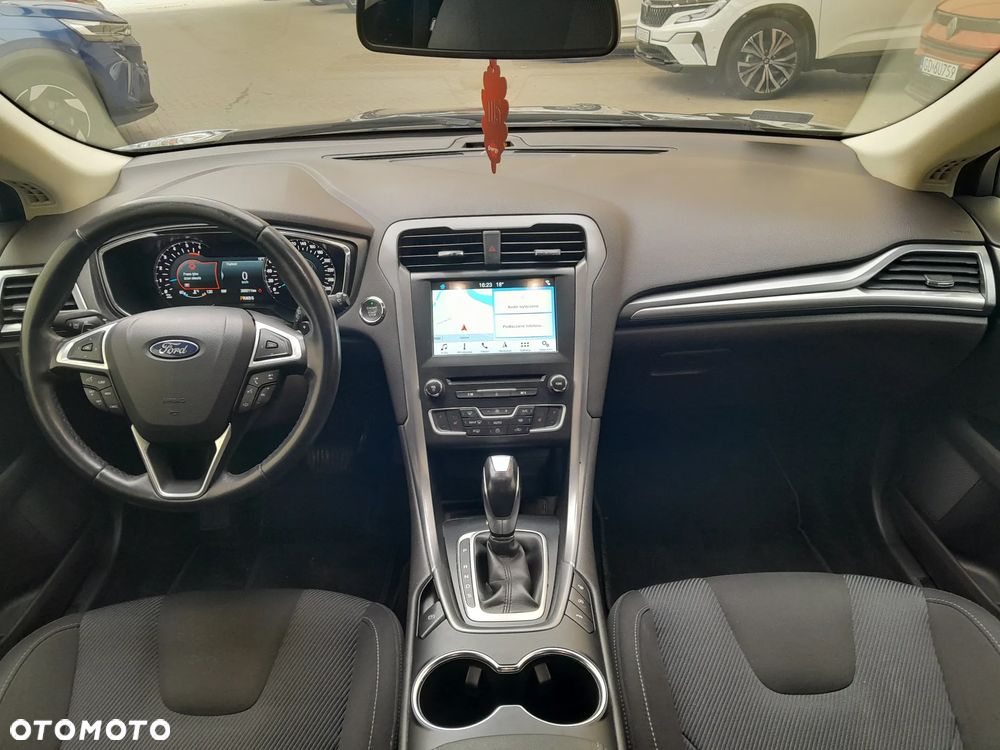 Ford Mondeo 2.0 TDCi Titanium PowerShift - 20