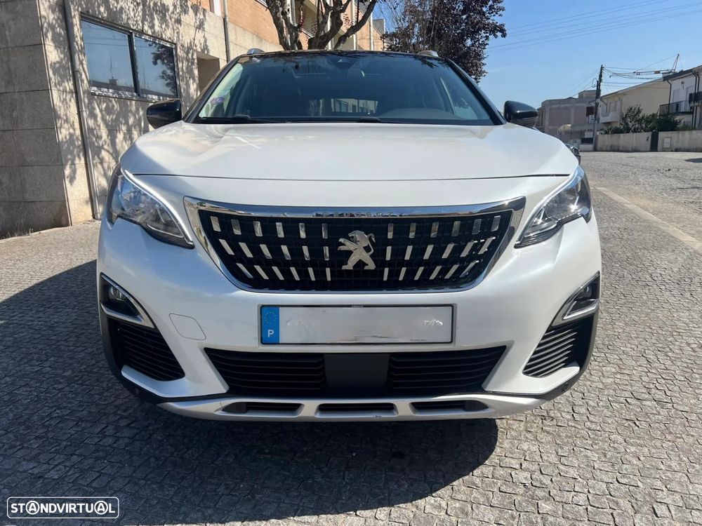 Peugeot 3008 PureTech 130 Stop & Start GPF EAT8 Allure — fotografia 13
