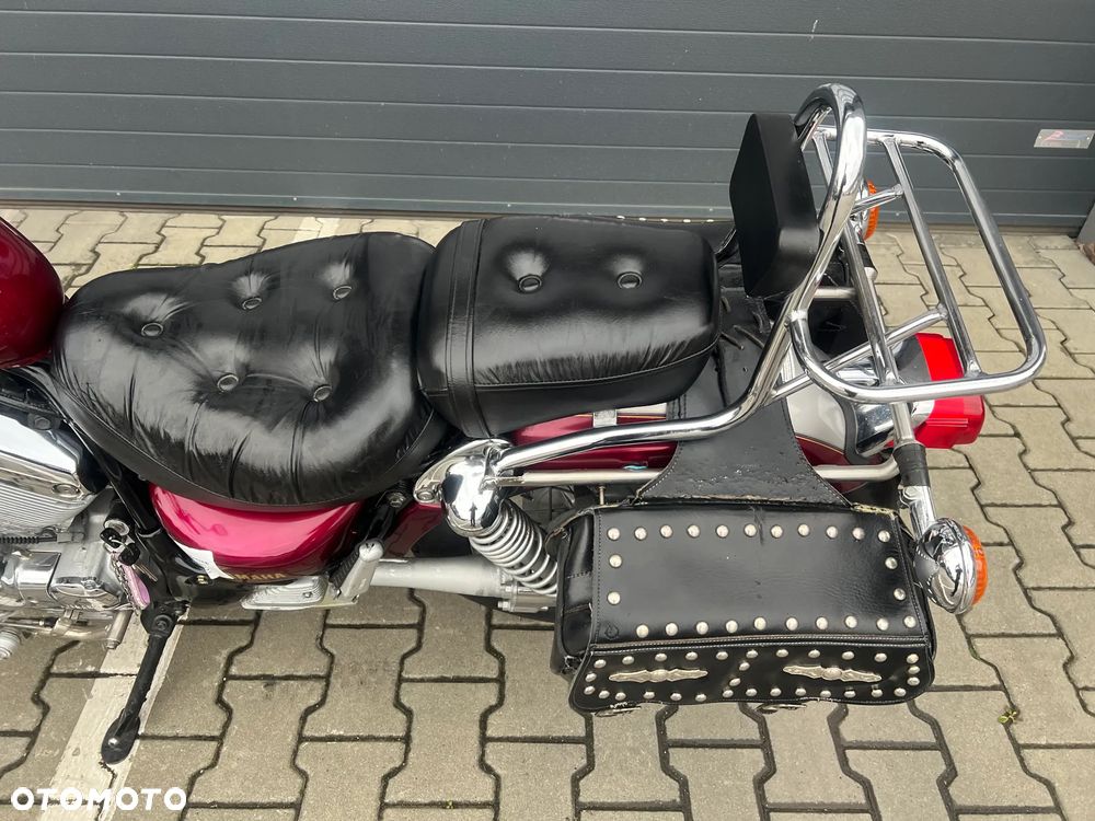 Yamaha XV - 18