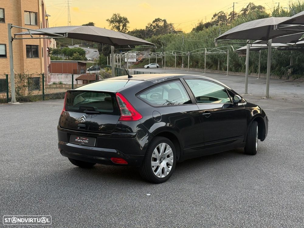 Citroën C4 1.6 HDi 110 VTR Pack - 7